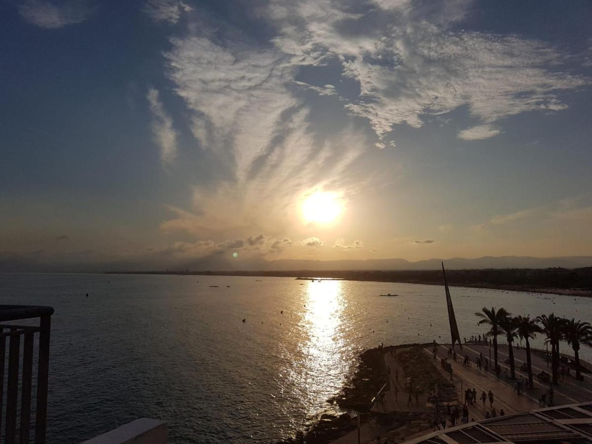Apartamento Acantilados Salou Bagian luar foto
