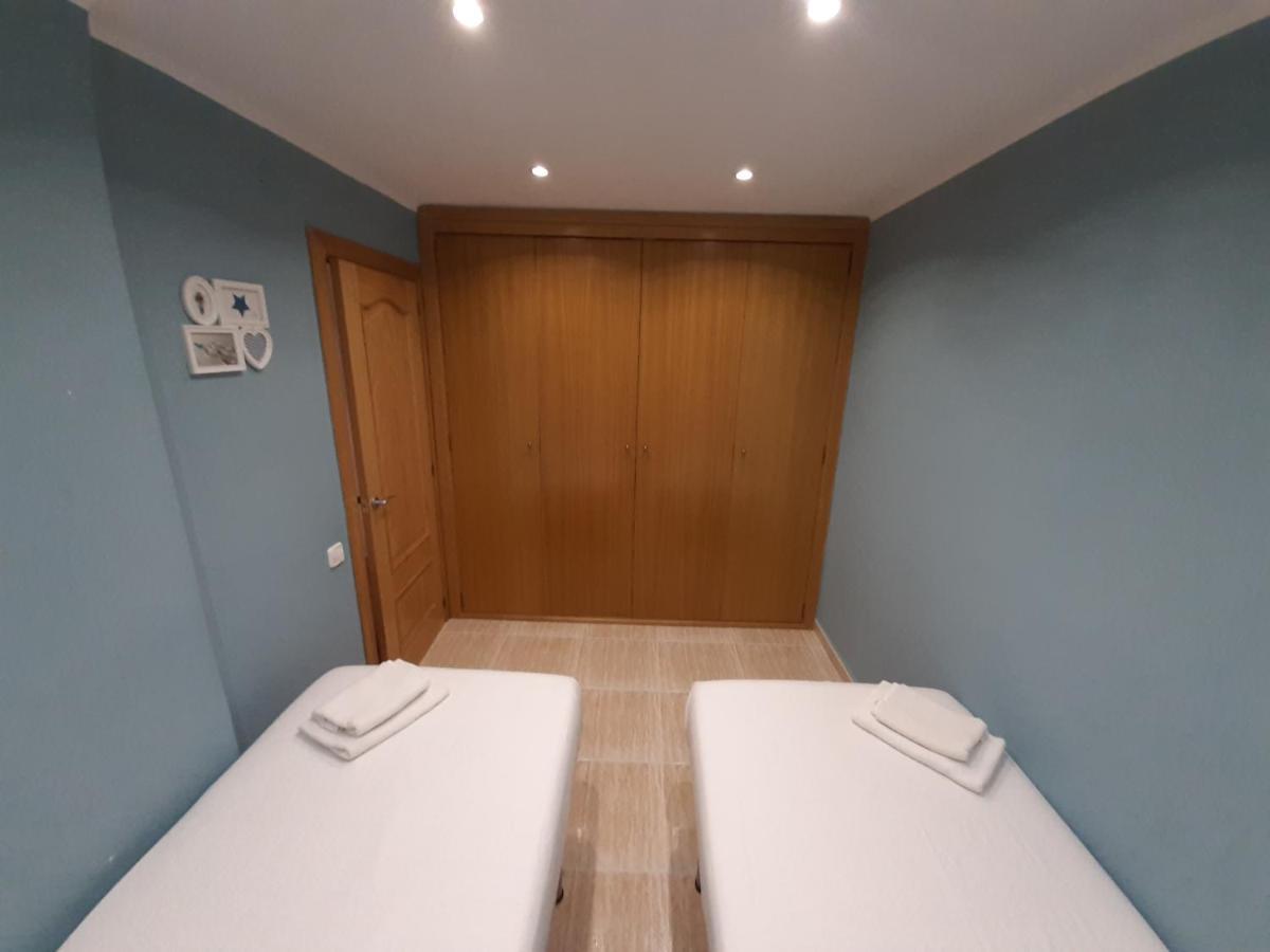 Apartamento Acantilados Salou Bagian luar foto
