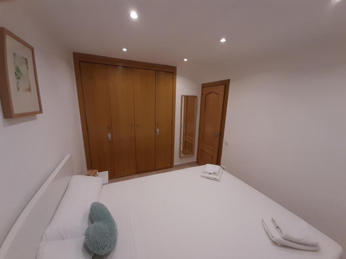 Apartamento Acantilados Salou Bagian luar foto