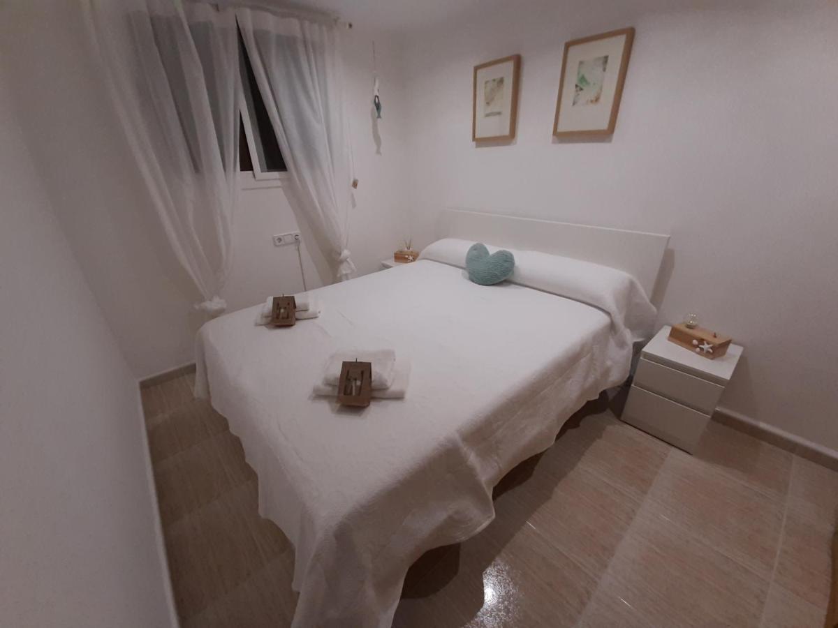 Apartamento Acantilados Salou Bagian luar foto