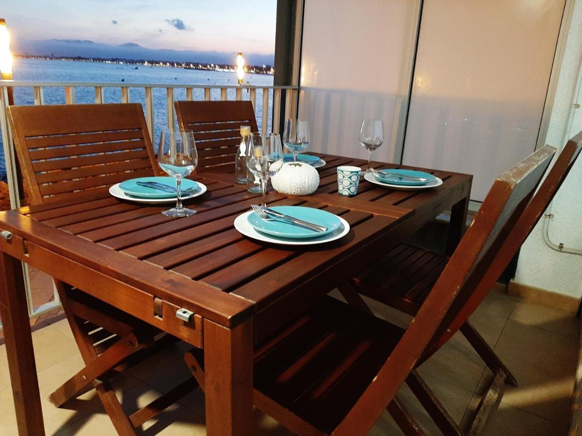 Apartamento Acantilados Salou Bagian luar foto