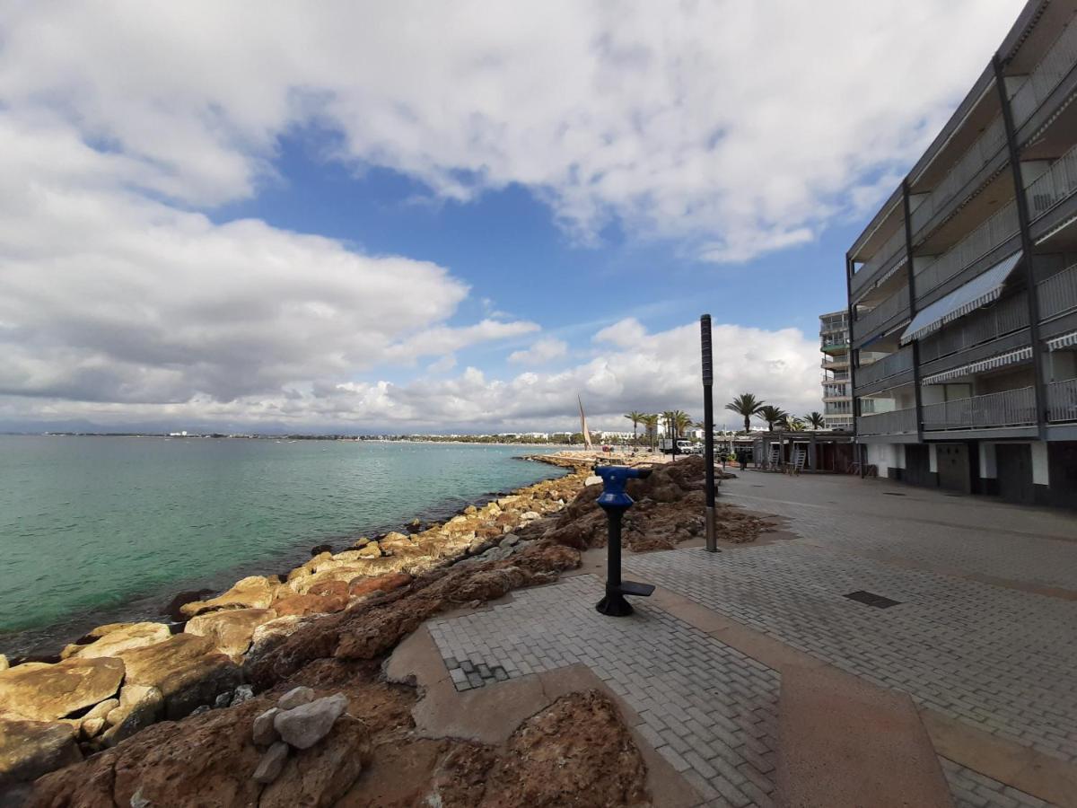 Apartamento Acantilados Salou Bagian luar foto