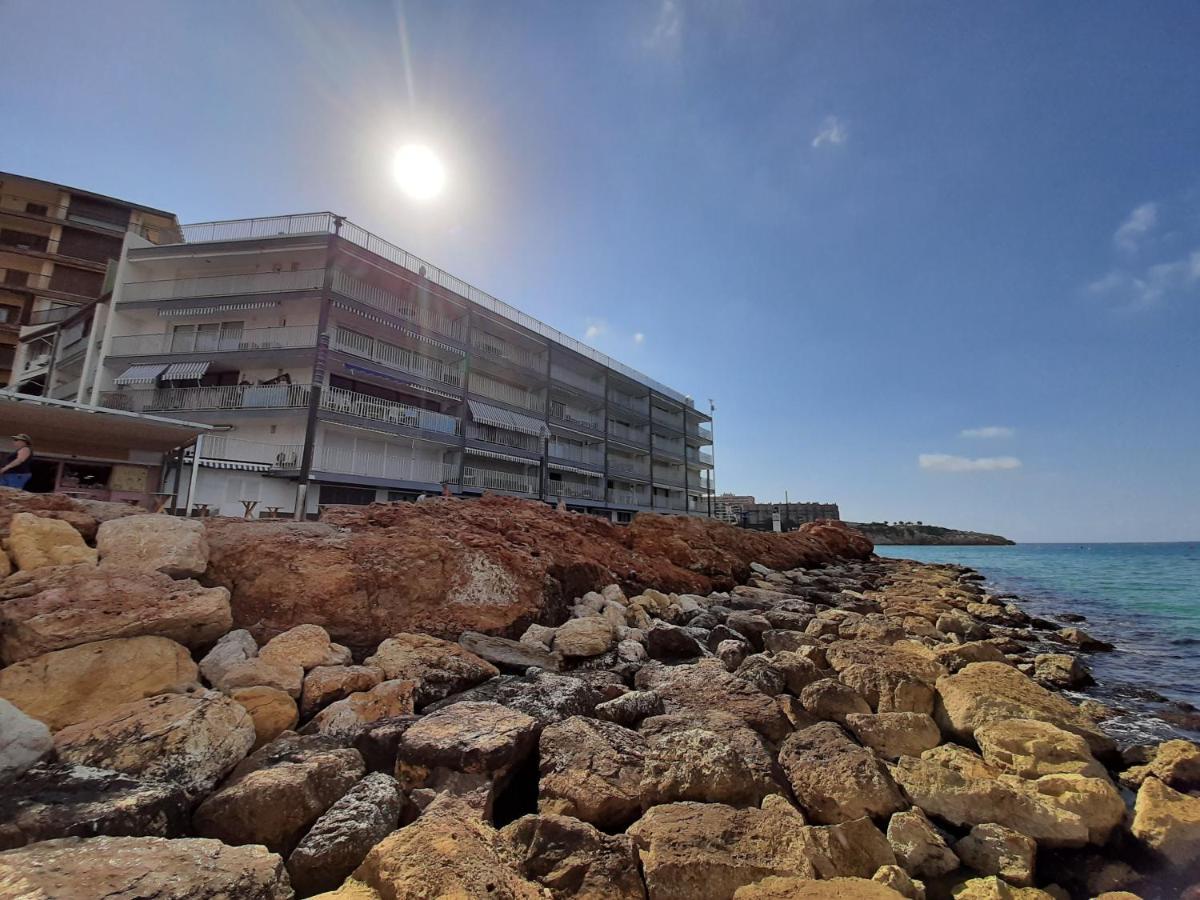 Apartamento Acantilados Salou Bagian luar foto