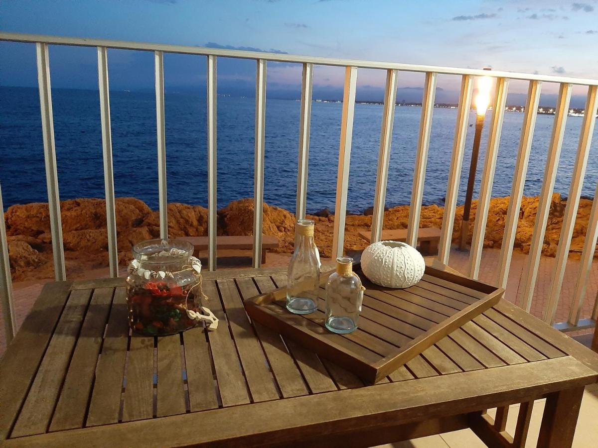 Apartamento Acantilados Salou Bagian luar foto