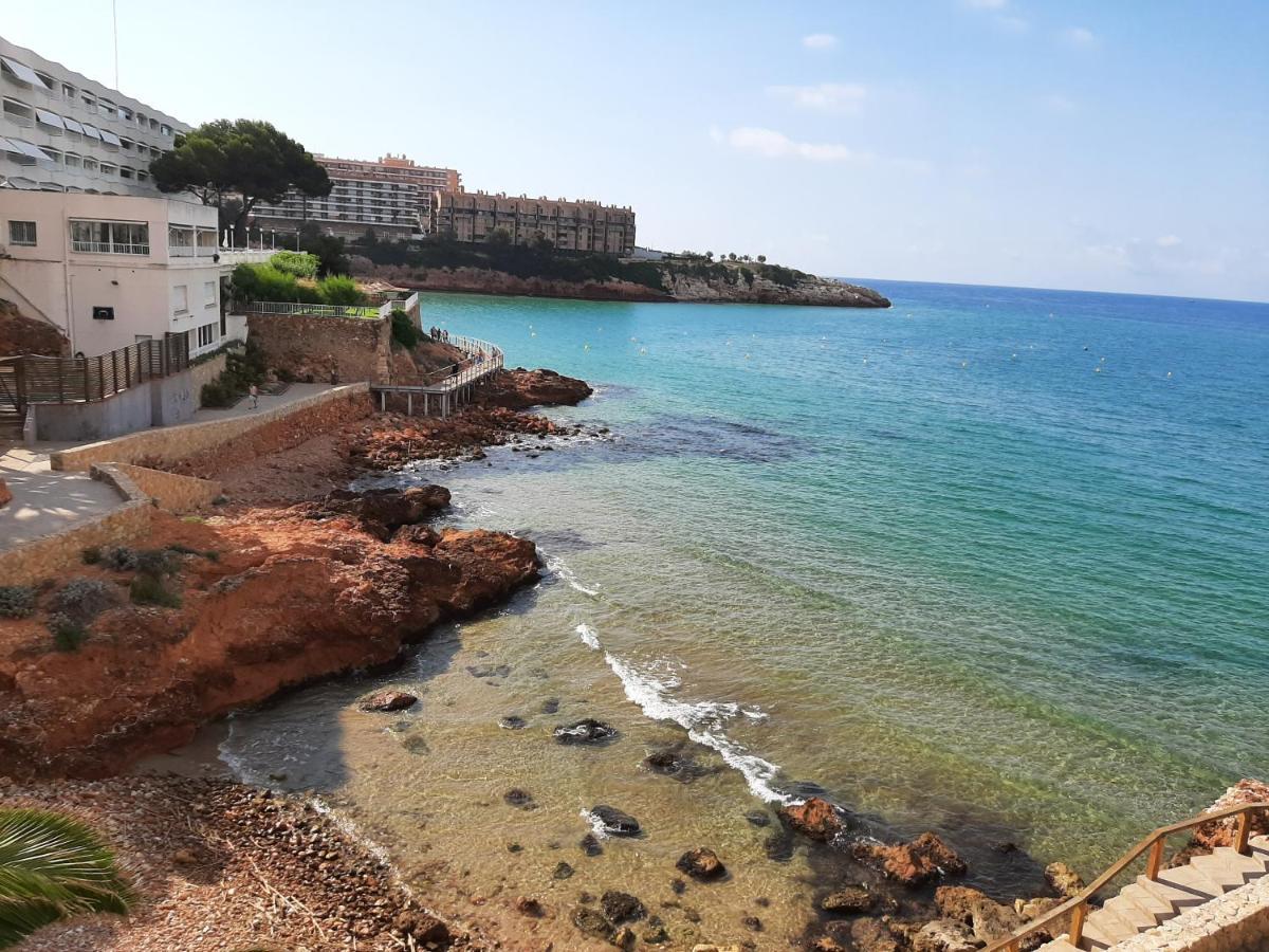 Apartamento Acantilados Salou Bagian luar foto