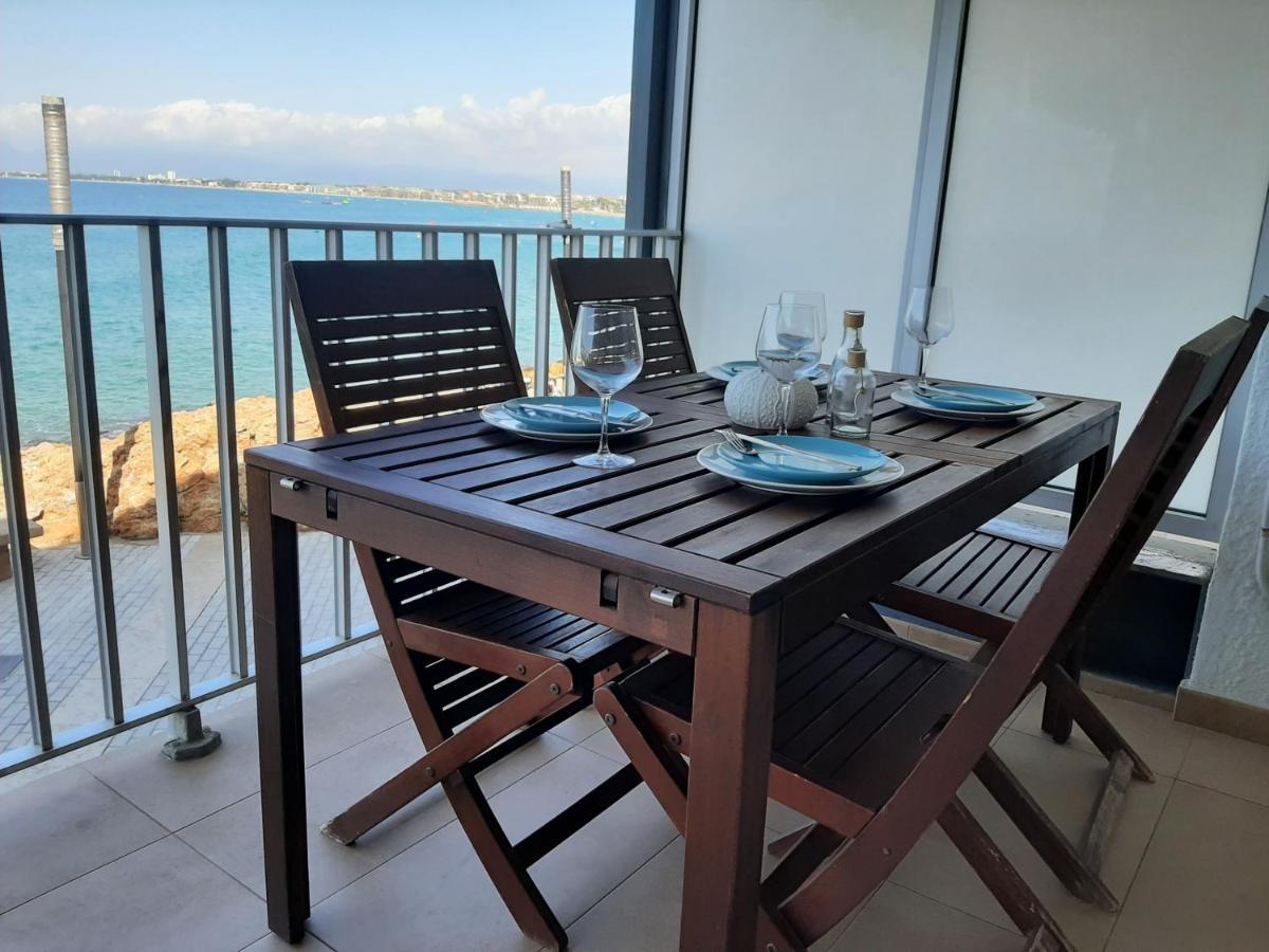 Apartamento Acantilados Salou Bagian luar foto