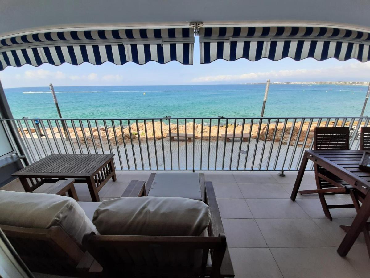 Apartamento Acantilados Salou Bagian luar foto