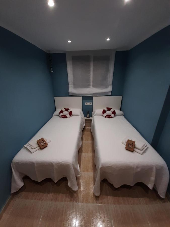 Apartamento Acantilados Salou Bagian luar foto