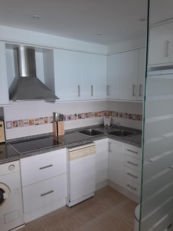 Apartamento Acantilados Salou Bagian luar foto