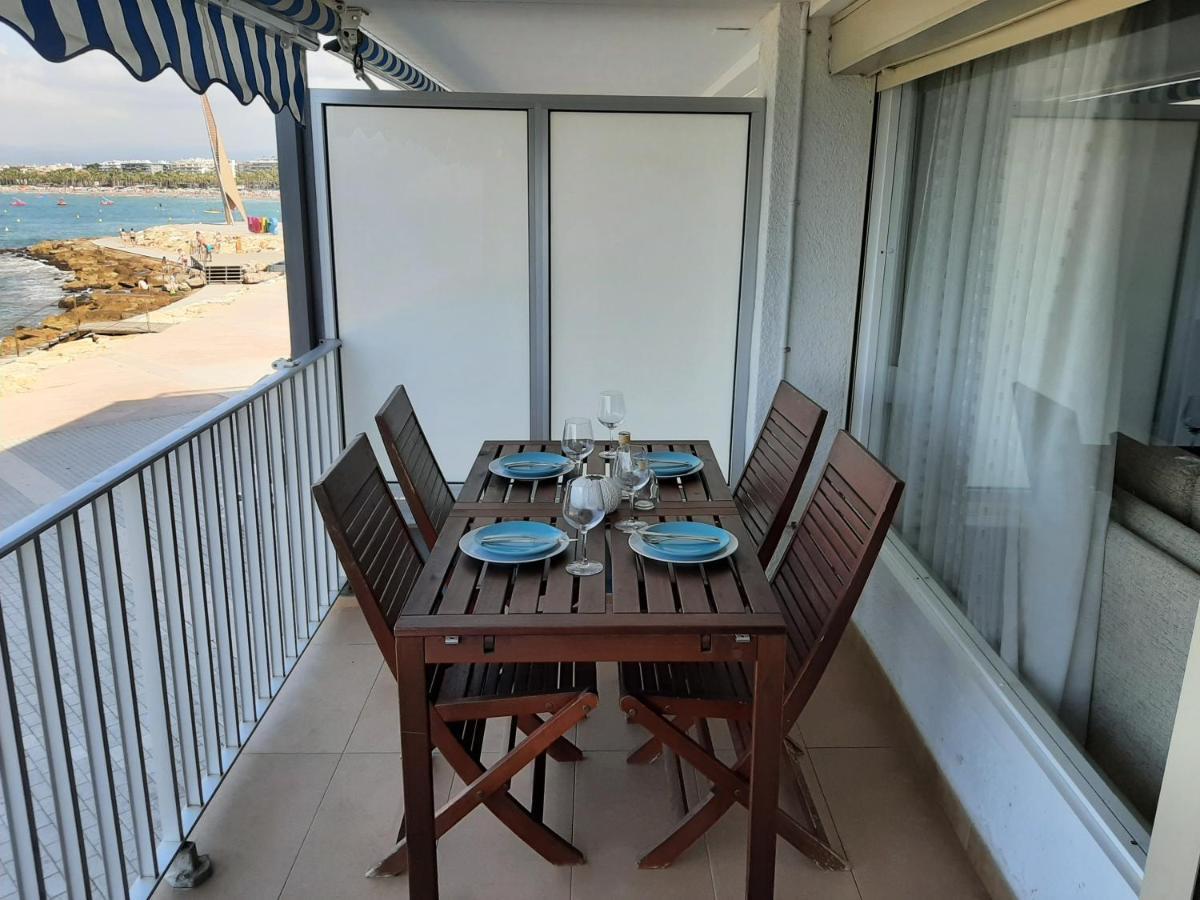Apartamento Acantilados Salou Bagian luar foto