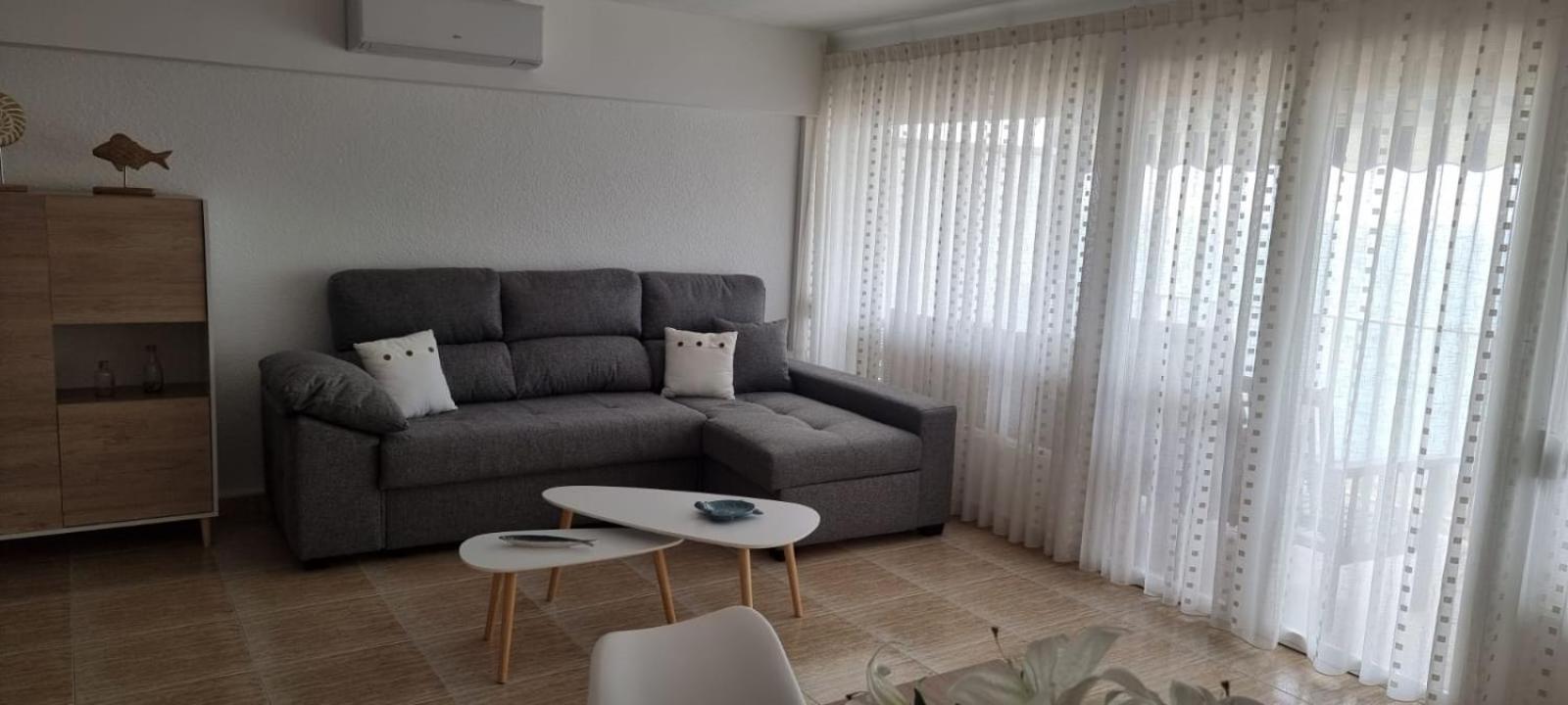 Apartamento Acantilados Salou Bagian luar foto