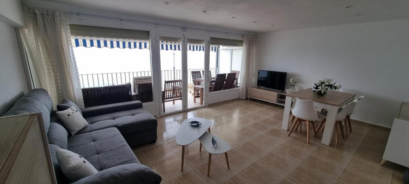Apartamento Acantilados Salou Bagian luar foto
