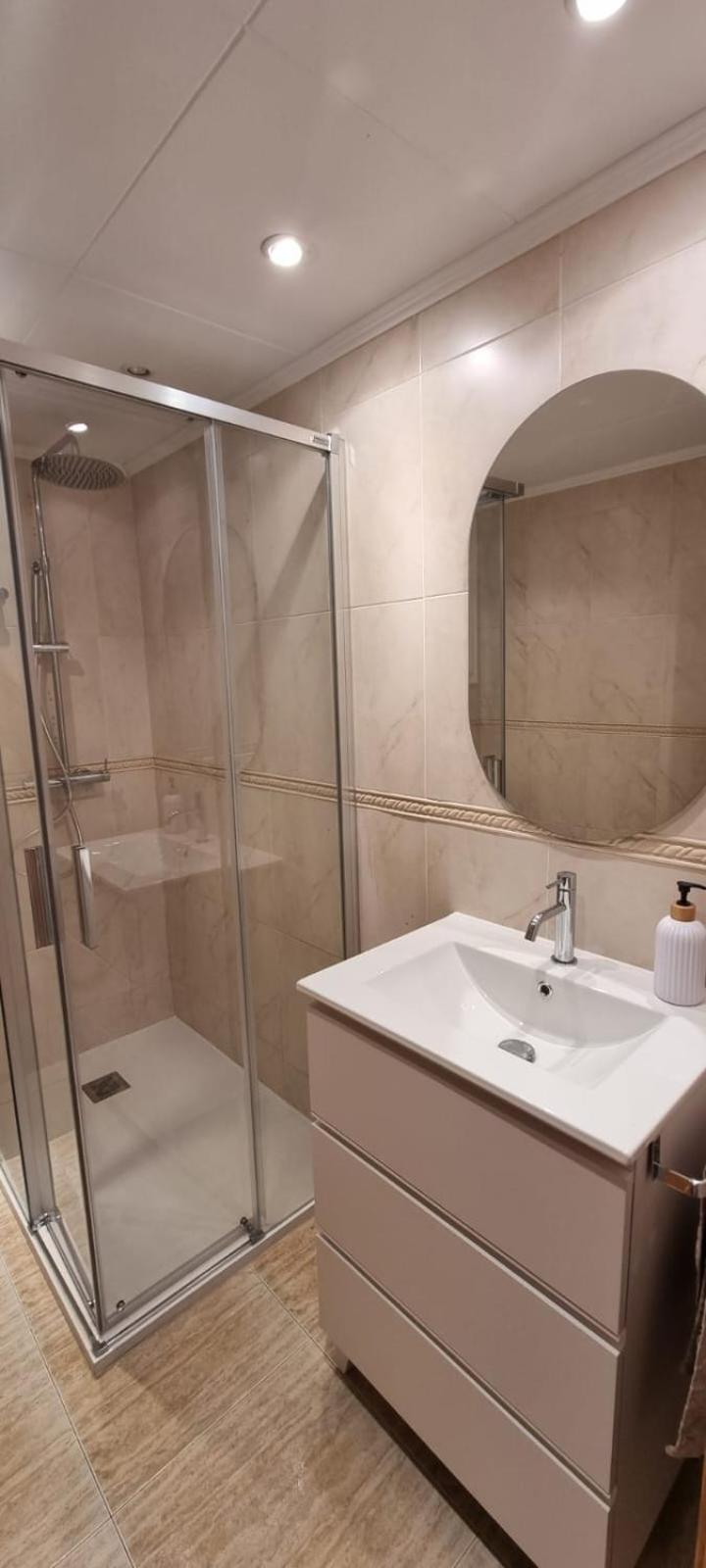 Apartamento Acantilados Salou Bagian luar foto
