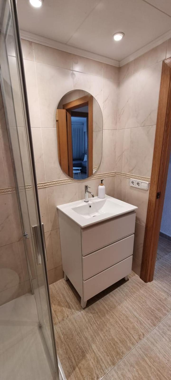 Apartamento Acantilados Salou Bagian luar foto