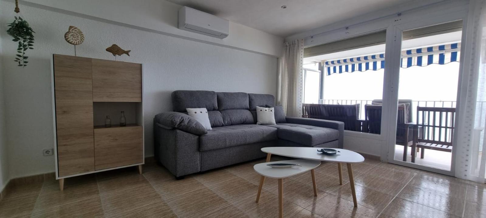 Apartamento Acantilados Salou Bagian luar foto